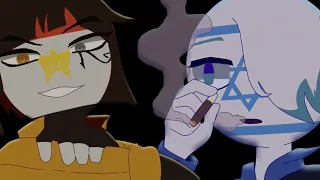 🇪🇬 TOP 10 MEME COUNTRYHUMANS ARAB / MIDDLE EAST 🇮🇱