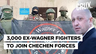 NATO Faces “Fatal Defeat” In Ukraine | Wagner Fighters To Join Chechen Army | F-16s Won’t Help Kyiv?