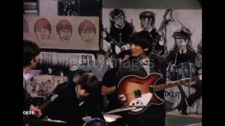 [NEW] The Beatles on Ready Steady Go! (March 20th, 1964) [8mm Film]