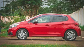 Driving Excellence on a Budget: Peugeot 208 Review