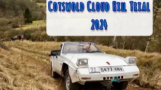 Cotswold Cloud Miserden Bull Banks Hill Trial