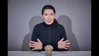 Marina Abramović in conversation