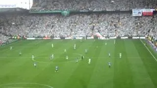 CELTIC V RANGERS YNWA 2008