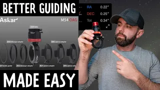 Askar OAG Review and How To:  Better Guiding Made Easy!