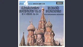 Tchaikovsky: Symphony No. 5 in E Minor, Op. 64, TH.29 - 1. Andante - Allegro con anima