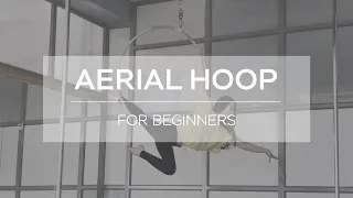 AERIAL HOOP FOR BEGINNERS