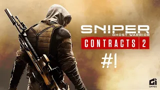 Mint egy szellem...🐱‍👤 | Sniper Ghost Warrior Contracts 2 #1 - 06.07.