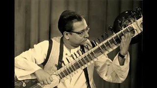 Pandit Nikhil Banerjee - Raag Manj Khamaj