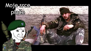 Do Men Even Have Feelings? - Bosnia War