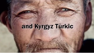 Aryan DNA: Turkic R1a Z93, Central Asian Urheimat (Bashkir Kyrgyz Kypchak)