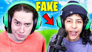 I Caught This Streamer Pretending To Be ME!