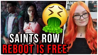Saints Row Reboot Goes FREE For Limited Time 😂 They Can't Even SELL This Sh*t