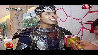 Balveer UNPLUGGED Interview