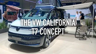 The NEW California T7 Concept with California Chris