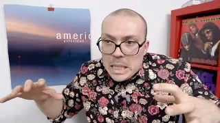 American Football - LP3 ALBUM REVIEW