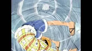 AMV - Luffy VS Wapol