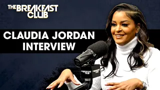 Claudia Jordan Talks 'Deal Or No Deal Island', Self Love, Housewives + More