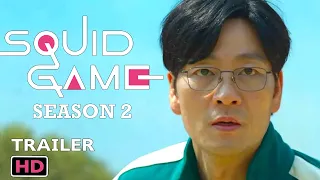 What Will Happen in Squid Game Season 2? Storyline & Trailer Revealed
