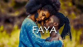 Afrobeat Instrumental 2023"Faya"|Burna Boy Type Beat ✘ Tems ✘ Afrobeats 2023|AfroBeat Type Beat