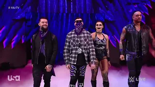 The Miz TV - Special Guest Dominik Mysterio with The Judgment Day (Full Segment)