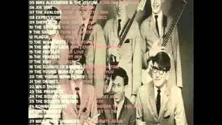 The Bounty Hunters - Somewhere (1968)