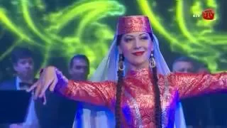 АЙШЕ АБЛАЕВА /ТЫМ-ТЫМ / Crimean Tatar TV Show