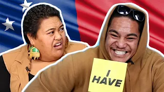 Never Have I Ever: Samoan-Australian Edition