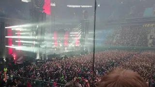 Rammstein - Links 2, 3, 4 (live Газпром Арена, Петербург)