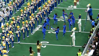 Miami Northwestern Mighty Marching Bulls ~ 2019 Florida Classic Battle of the Bands