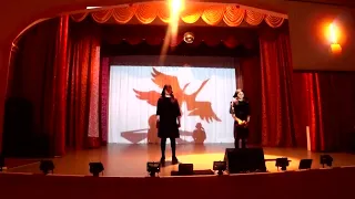 "С днём Победы!" концерт для начальной школы