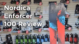 Nordica Enforcer 100 Review