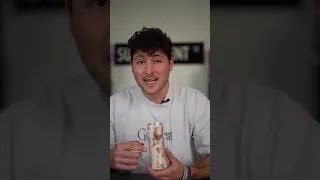 KonlanJames- Caffeinated Chocolate Milk...Now thats a first