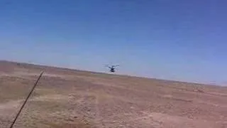 Chinook low level flight afghanistan