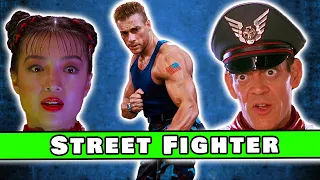 Van Damme was out of his mind when he made this. | So Bad It's Good #56 - Street Fighter (1994)