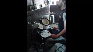 Drum Cover: High Hopes by Nightwish