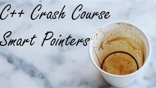 C++ Crash Course: Smart Pointers