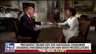 President Trump Cites Heritage Scholar During Fox News Interview