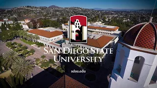 Reimagine Your Future at San Diego State University