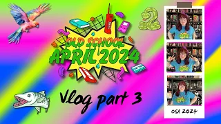 Old School April Vlog - part 3