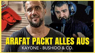 ARAFAT PACKT ÜBER KAYONE AUS!🤯| GHAZI47