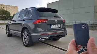 Volkswagen Tiguan R-Line 2.0 TDI 200 4MOTION DSG TEST 2020 to nie był dobry rok