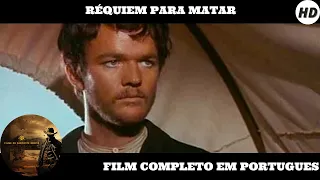 Réquiem Para Matar | Film de Faroeste | HD | Filme completo em português