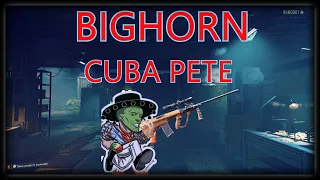 Division 2 PVP: BIGHORN CUBA PETE HEADSHOT