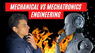 Mechanical vs Mechatronics Engineering | What's the Difference?