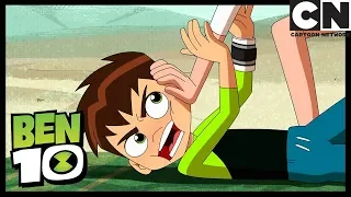 Praiáticos | Ben 10 em Português Brasil | Cartoon Network