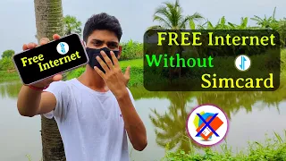 How To USE Free Internet Without Sim Card