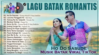 Lagu Batak Romantis 2024 Viral TikTok ~ Kumpulan Lagu Batak Terbaik & Terlaris 2024 Teman Santai