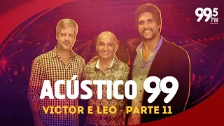 VICTOR E LEO - NOVA YORK (AO VIVO ACÚSTICO 99,5 FM)