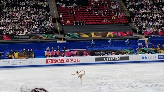 2023 피겨 세계선수권 김예림 프리 2023 World Figure Skating Championships Yelim Kim FS