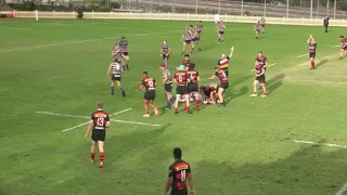 John (Junior) pale 2018 highlights